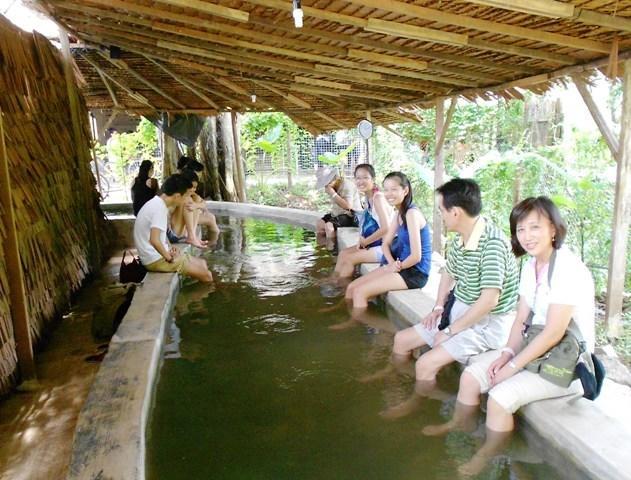 Resor Celestial Ubin Beach 3*
